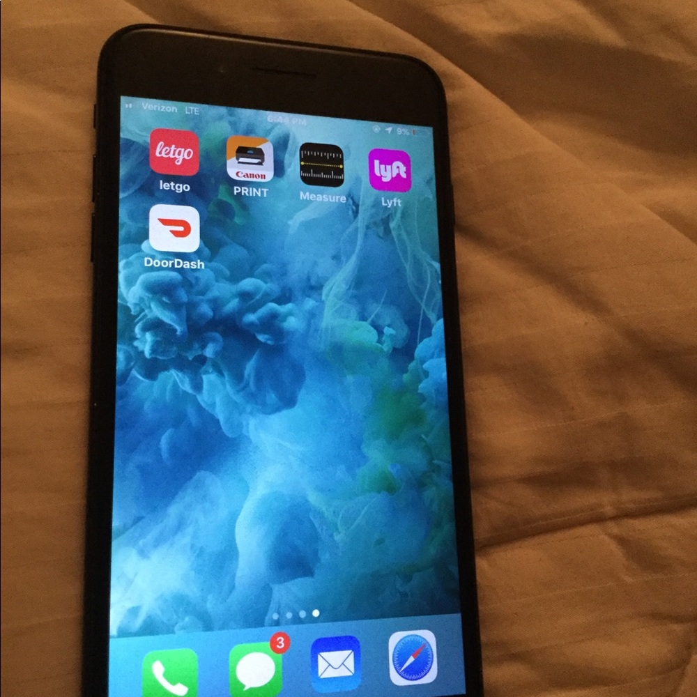 I phone 7 plus